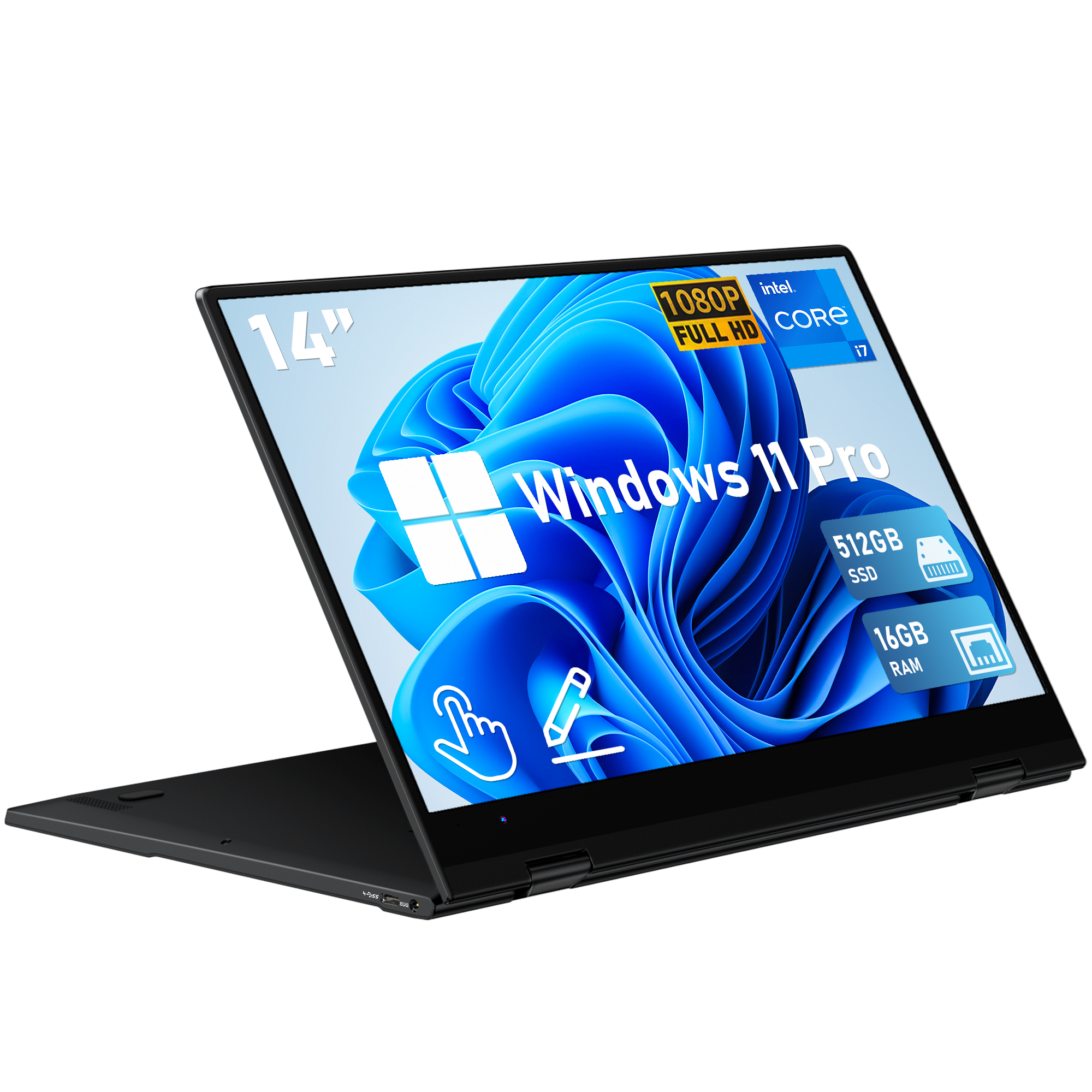 MagBook 14寸 YOGA i7-1265U
