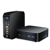 FY3 Minipc N95 Black